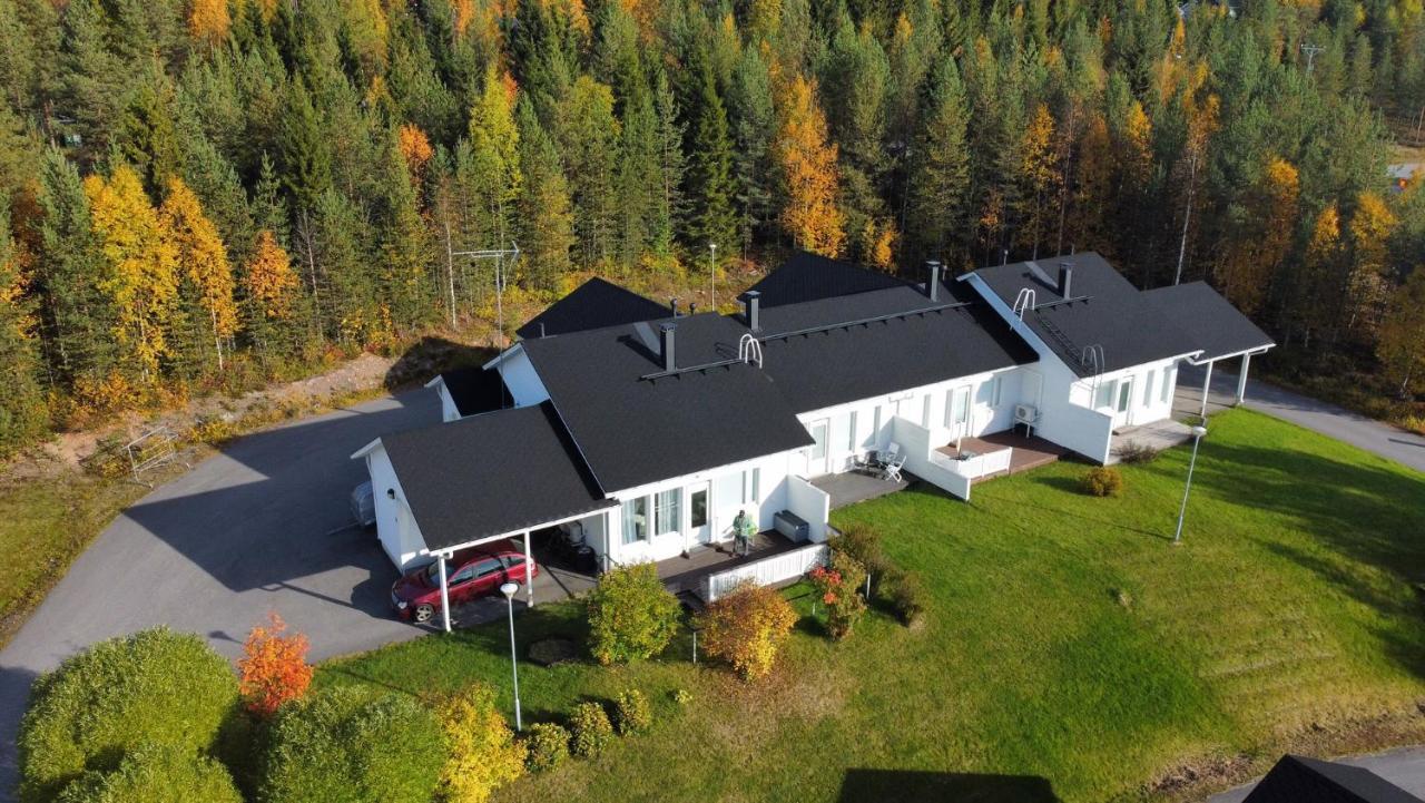 Santa'S Cozy Retreat, Near Santa'S Village Рованиеми Экстерьер фото